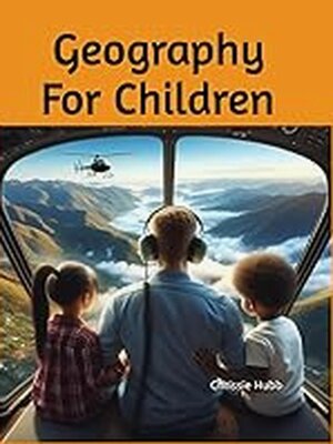 cover image of Geography For Children